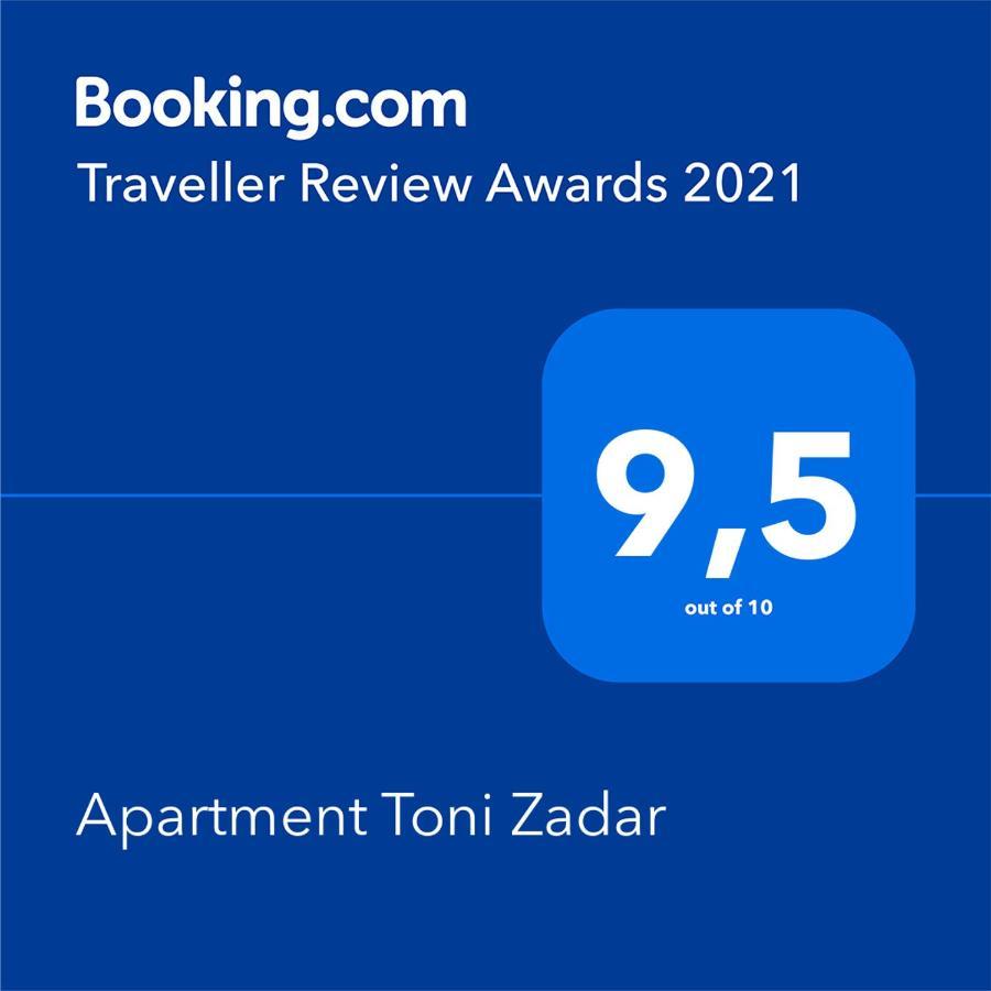 Toni Lägenhet Zadar