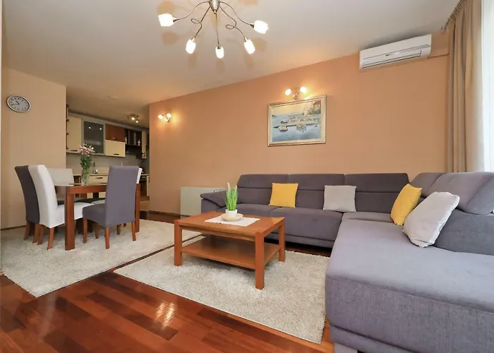 Apartment Toni Zadar