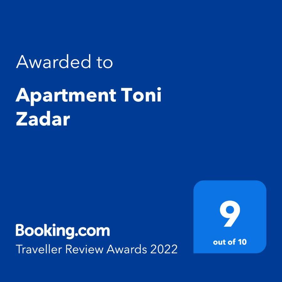Toni Apartment *